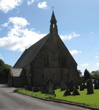 Alston Lane Church